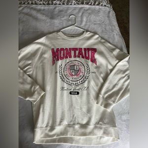 Women’s Garage Crew Neck